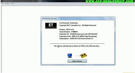 How to WinFlash Caterpillar C15 ECM with CAT ET & Flash Files 2