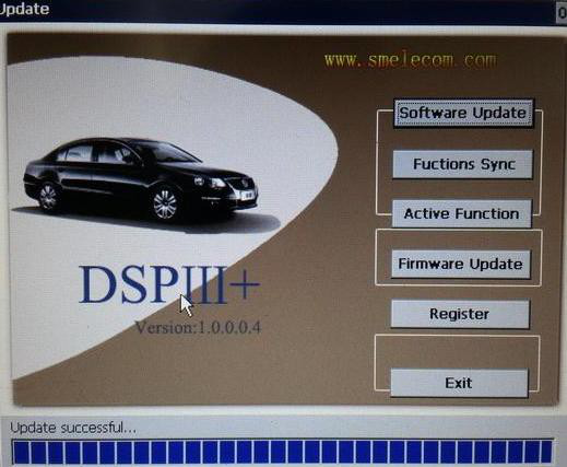 DSP3+ software update-10