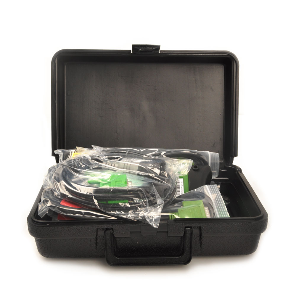 The JPRO Professional Diagnostic Toolbox For Trucks-5