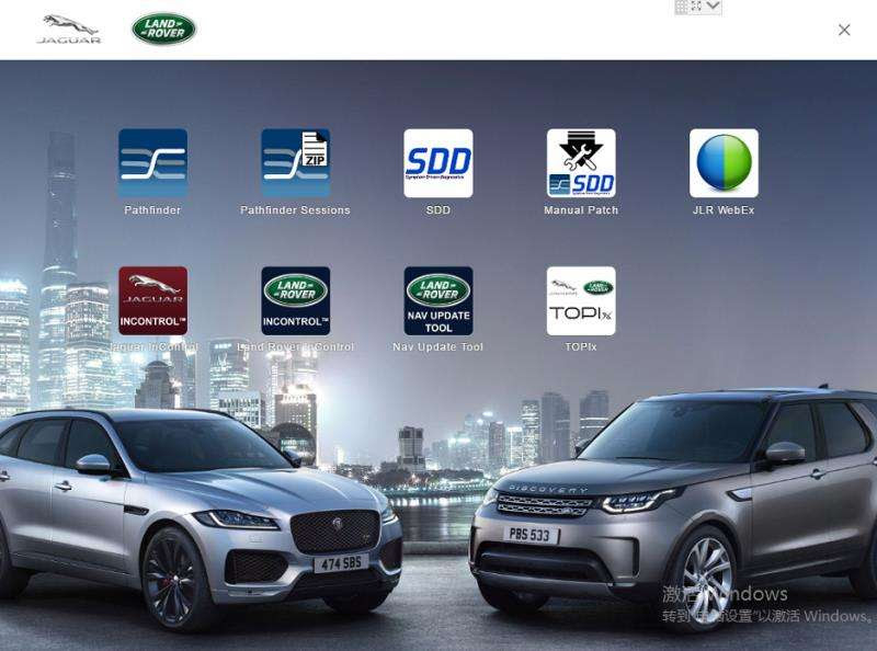 JLR SDD PATHFINDER REVIEW AND INFORMATION COMPARISON