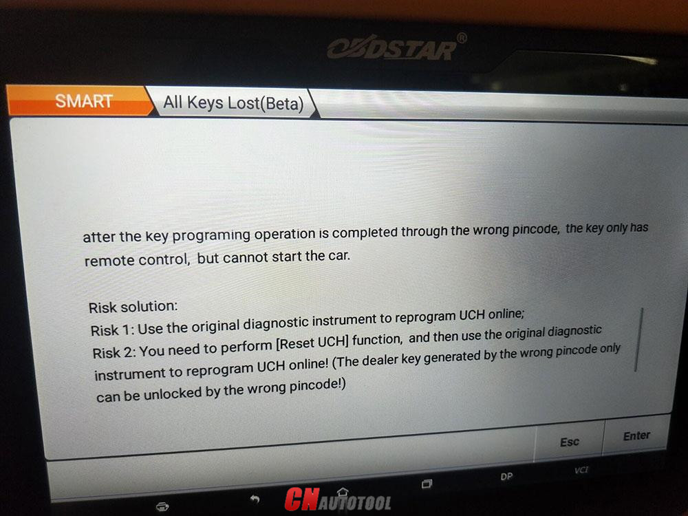Obdstar X300 Pro4 Smart 453 Key Programming 05 (2)