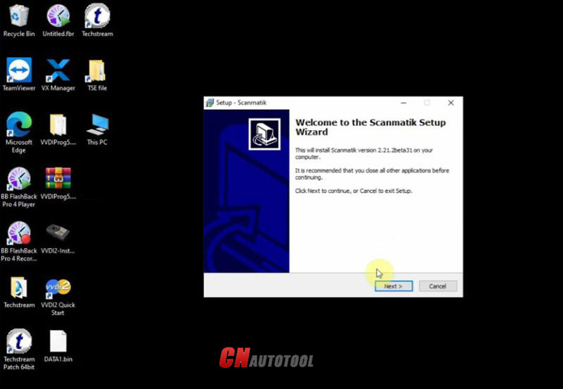 How to Test PCM Tuner with Toyota Techstream-1